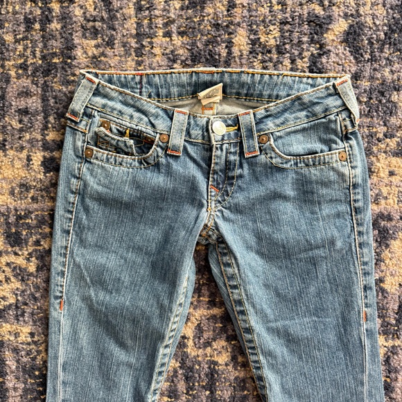 Citizens Of Humanity Joey Flare Jeans Size 26 Boot Cut - Picture 3 of 7
